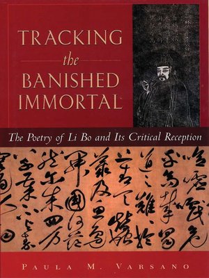 cover image of Tracking the Banished Immortal